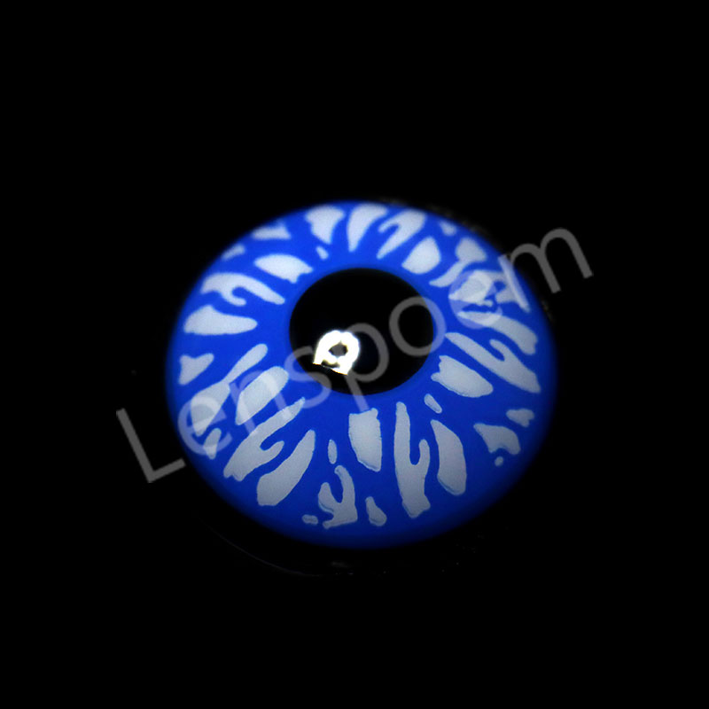 Underworld Selene Contact Lenses